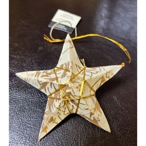Donated-Gorgeous Star Ornament